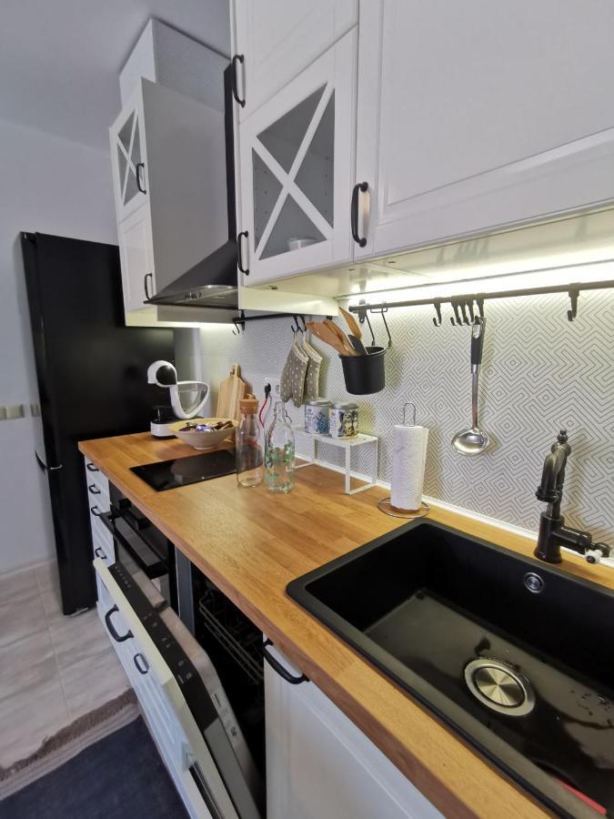 Lily Beach - Apartment 408A Sozopol Eksteriør billede