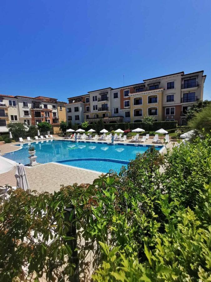 Lily Beach - Apartment 408A Sozopol Eksteriør billede