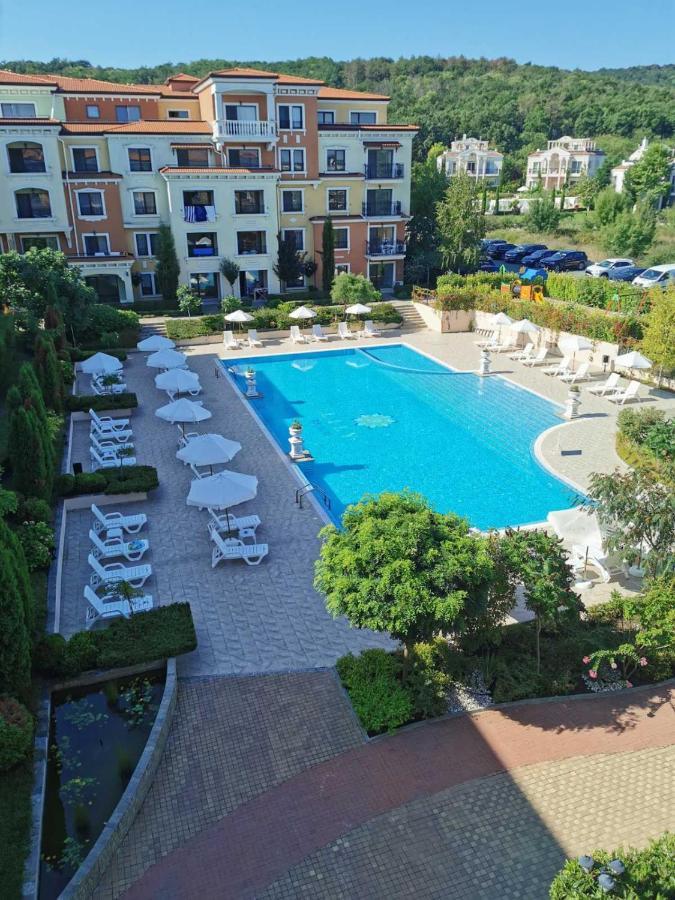 Lily Beach - Apartment 408A Sozopol Eksteriør billede
