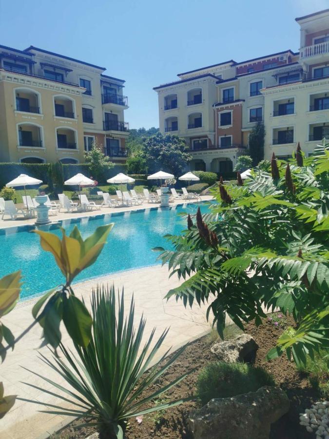 Lily Beach - Apartment 408A Sozopol Eksteriør billede