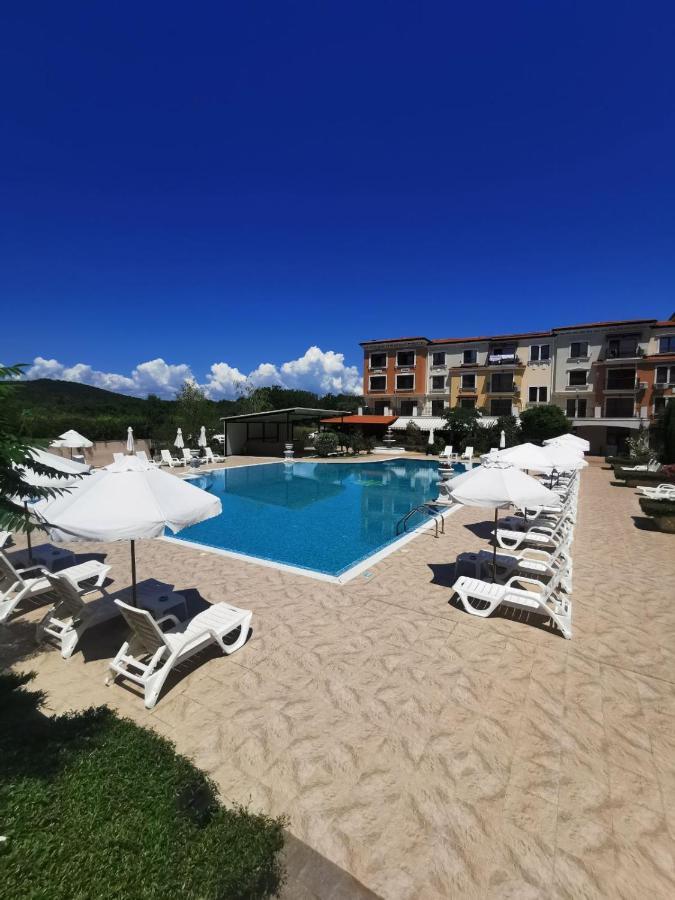 Lily Beach - Apartment 408A Sozopol Eksteriør billede