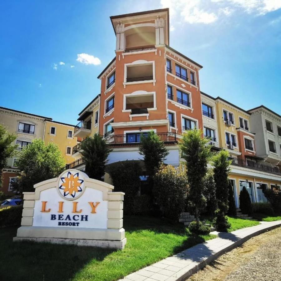 Lily Beach - Apartment 408A Sozopol Eksteriør billede