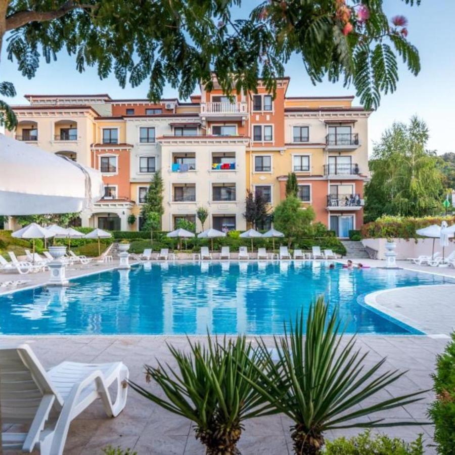 Lily Beach - Apartment 408A Sozopol Eksteriør billede