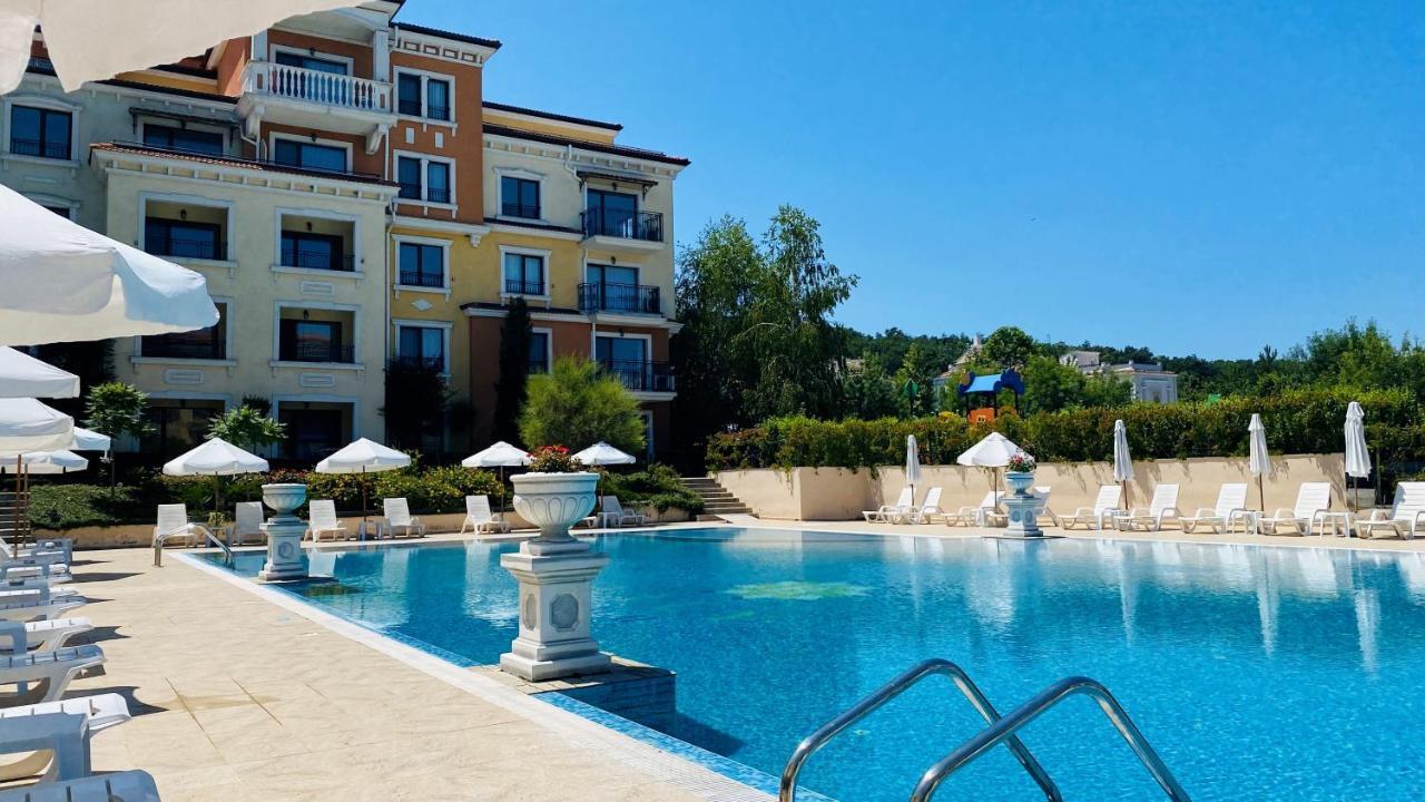 Lily Beach - Apartment 408A Sozopol Eksteriør billede