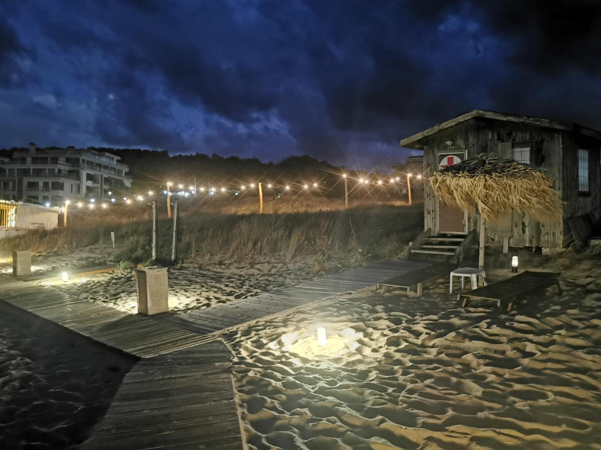 Lily Beach - Apartment 408A Sozopol Eksteriør billede